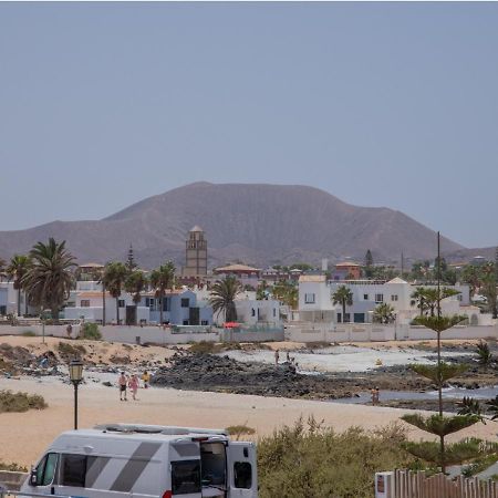 Apartment Family 6 Beachfront Corralejo By Holidays Home מראה חיצוני תמונה