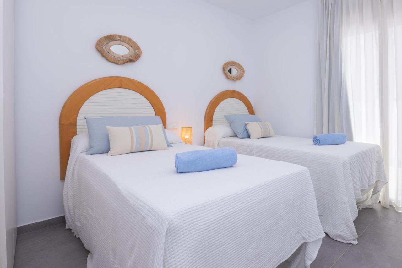 Apartment Family 6 Beachfront Corralejo By Holidays Home מראה חיצוני תמונה