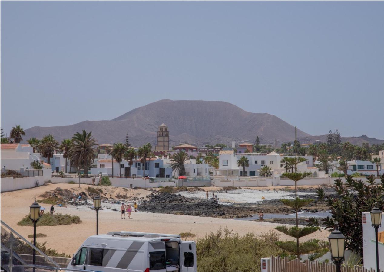 Apartment Family 6 Beachfront Corralejo By Holidays Home מראה חיצוני תמונה