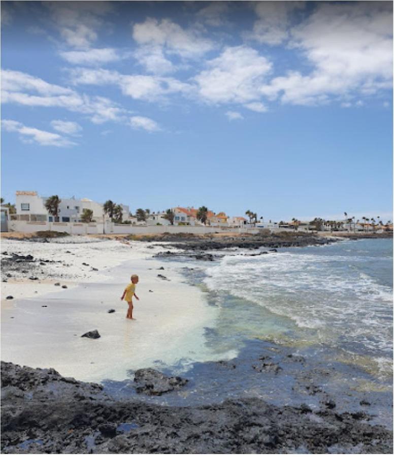Apartment Family 6 Beachfront Corralejo By Holidays Home מראה חיצוני תמונה