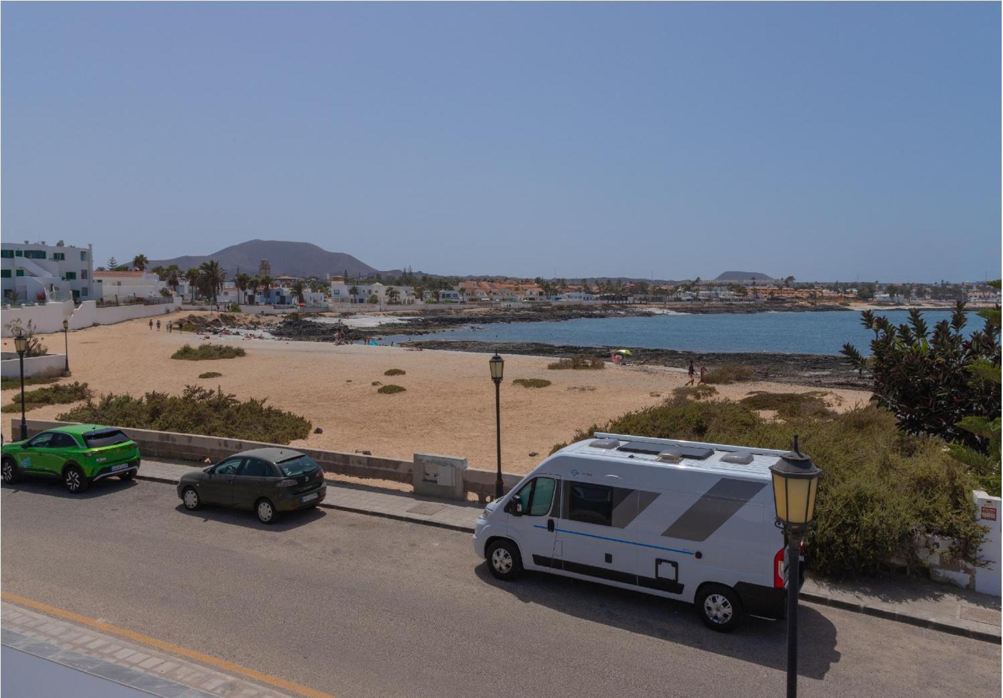 Apartment Family 6 Beachfront Corralejo By Holidays Home מראה חיצוני תמונה
